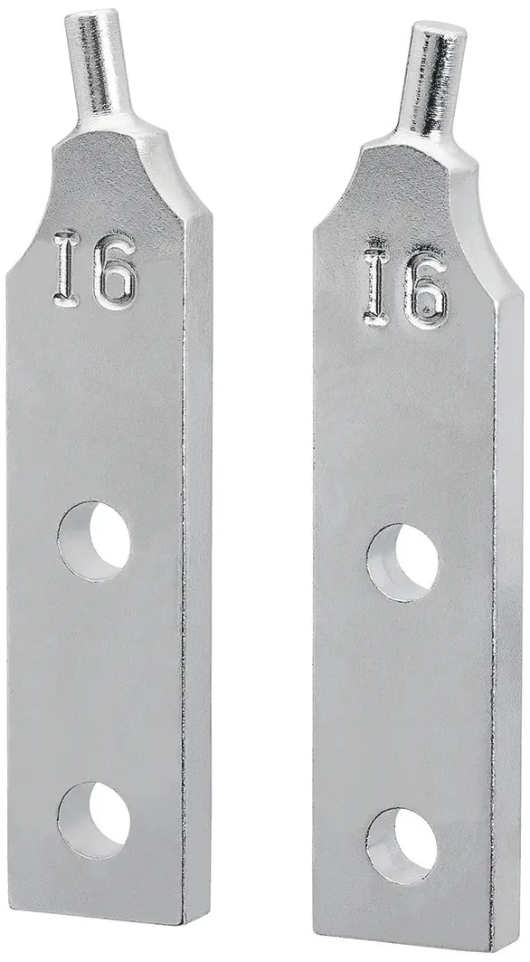 Produktfoto 1 von Knipex Sicherungsringzangen Spitzen Ersatzspitzen für Sicherungsringzange 44 10 J6