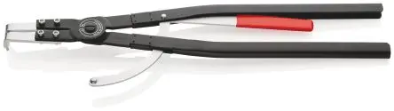 Produktfoto 1 von Knipex 44 20 J61 Sicherungsringzange 600mm 252 To 400 mm Schließer (NO)
