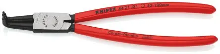 Produktfoto 1 von Knipex 44 21 J31 Sicherungsringzange 215mm 40 to 100 mm Schließer (NO)
