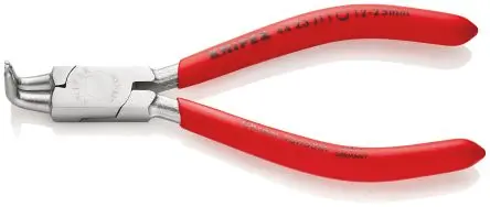 Produktfoto 1 von Knipex 44 23 J11 Sicherungsringzange 130mm 12 To 25 mm Schließer (NO)