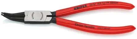 Produktfoto 1 von Knipex 44 31 J22 Sicherungsringzange 180mm 19 To 60 mm Schließer (NO)