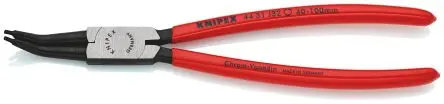 Produktfoto 1 von Knipex 44 31 J32 Sicherungsringzange 225mm 40 to 100 mm Schließer (NO)
