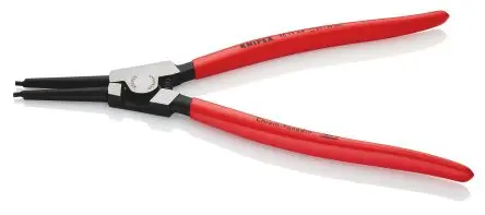 Produktfoto 1 von Knipex 46 11 A4 Sicherungsringzange 320mm 85 to 140 mm Schließer (NO)