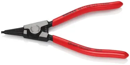 Produktfoto 1 von Knipex 46 11 G2 Sicherungsringzange 140mm 5 To 13 mm Schließer (NO)