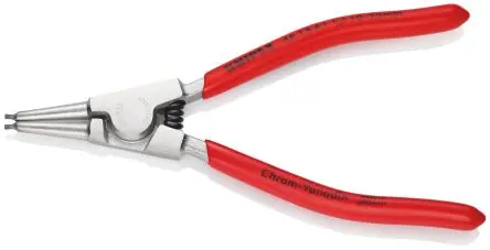 Produktfoto 1 von Knipex 46 13 A1 Sicherungsringzange 140mm 10 To 25 mm Schließer (NO)