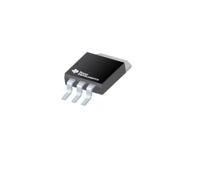 Produktfoto 1 von Texas Instruments Typ N-Kanal, Oberfläche MOSFET Erweiterung 60 V / 200 A 375 W, 3-Pin TO-263