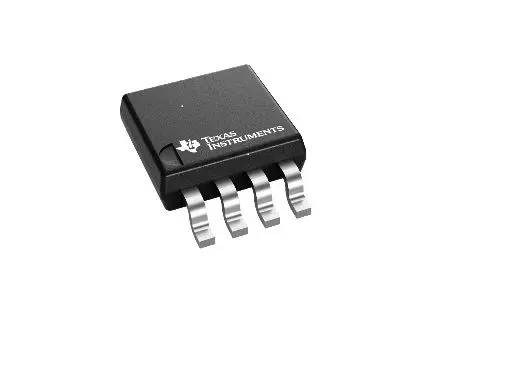 Produktfoto 1 von Texas Instruments 12 bit ADC 1, 50 kHz VSSOP, 8-Pin