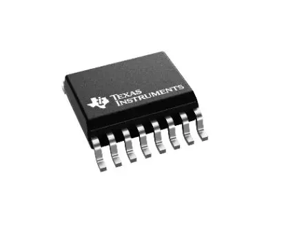 Produktfoto 1 von Texas Instruments Touchscreen-Controller 125 kHz, 12 bit Seriell (4-Draht) Daten Wechselrichter Ics Kapazitiv 4-Draht