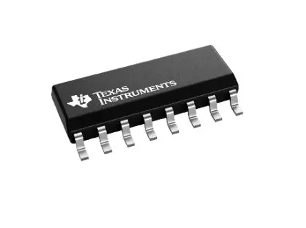 Produktfoto 1 von Texas Instruments Line-Driver differenzial Leitungstreiber BiCMOS Tri-State Invertierer, Nicht invertierend 16-Pin SSOP