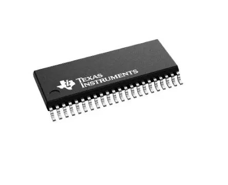 Texas Instruments Ladegeräte-IC, TSSOP 44-Pin, 36 V 25V Eingang 2.5V Ausgang