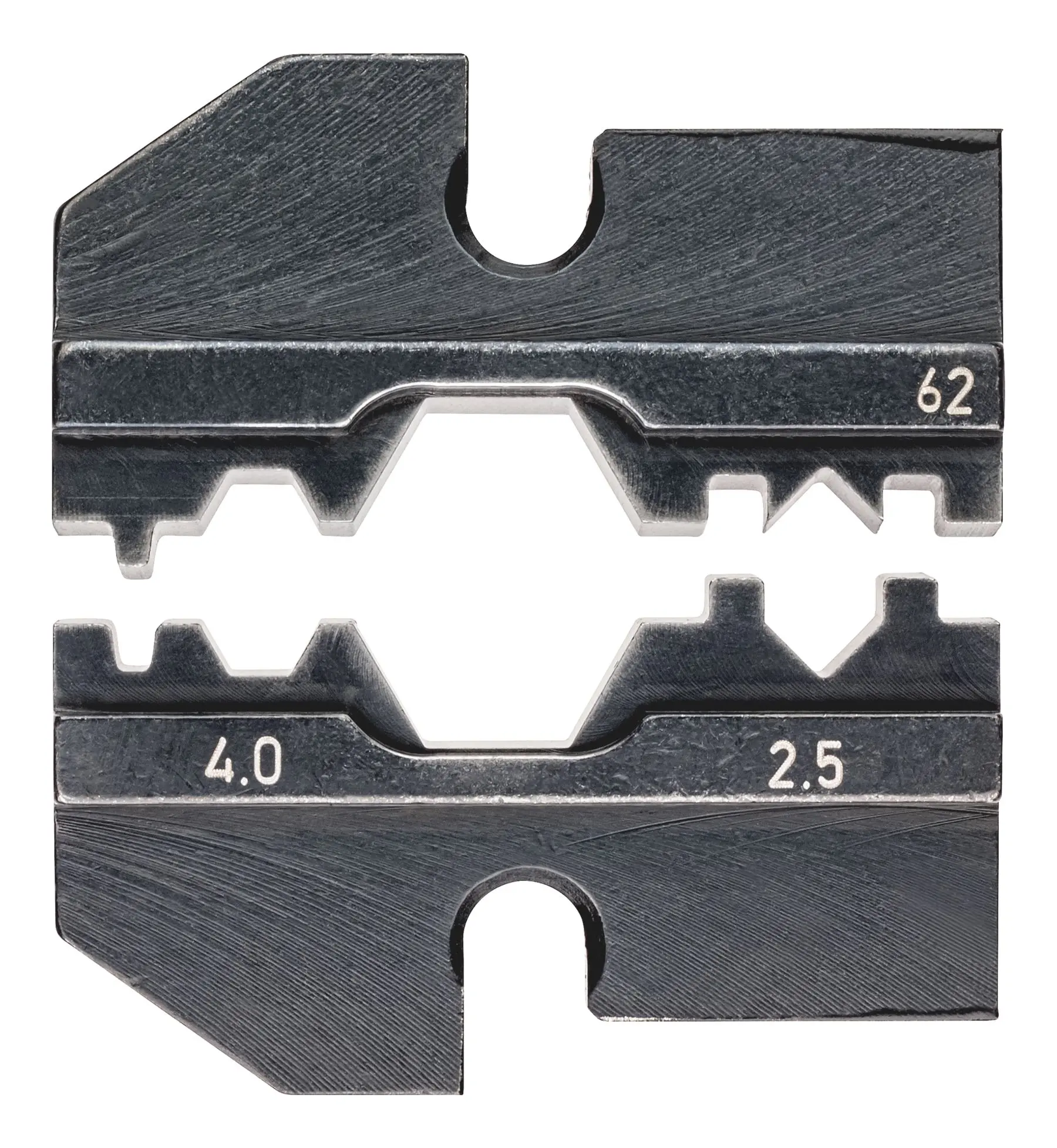 Produktfoto 1 von Knipex 97 Crimpmatrize
