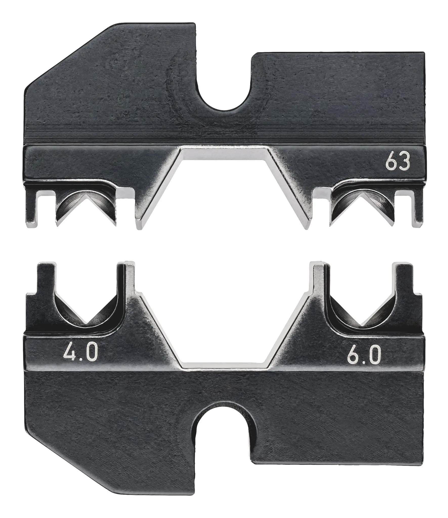 Produktfoto 1 von Knipex 97 Crimpmatrize