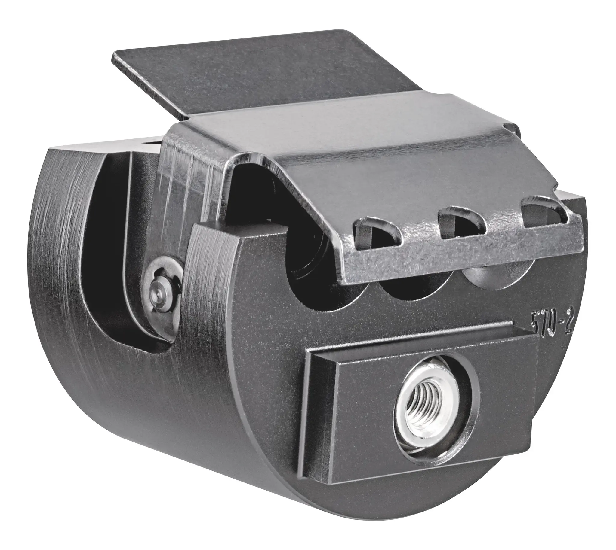 Produktfoto 1 von Knipex 97 43 Positionierer für Crimpzange und Matrize