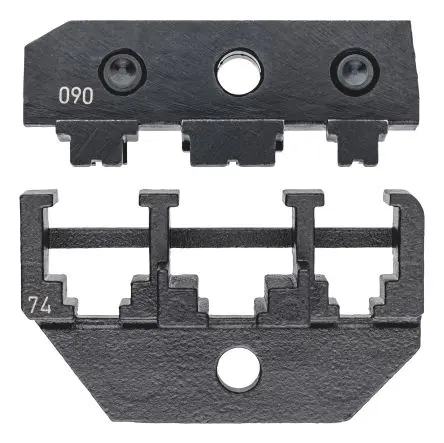Produktfoto 1 von Knipex 97 Crimpmatrize
