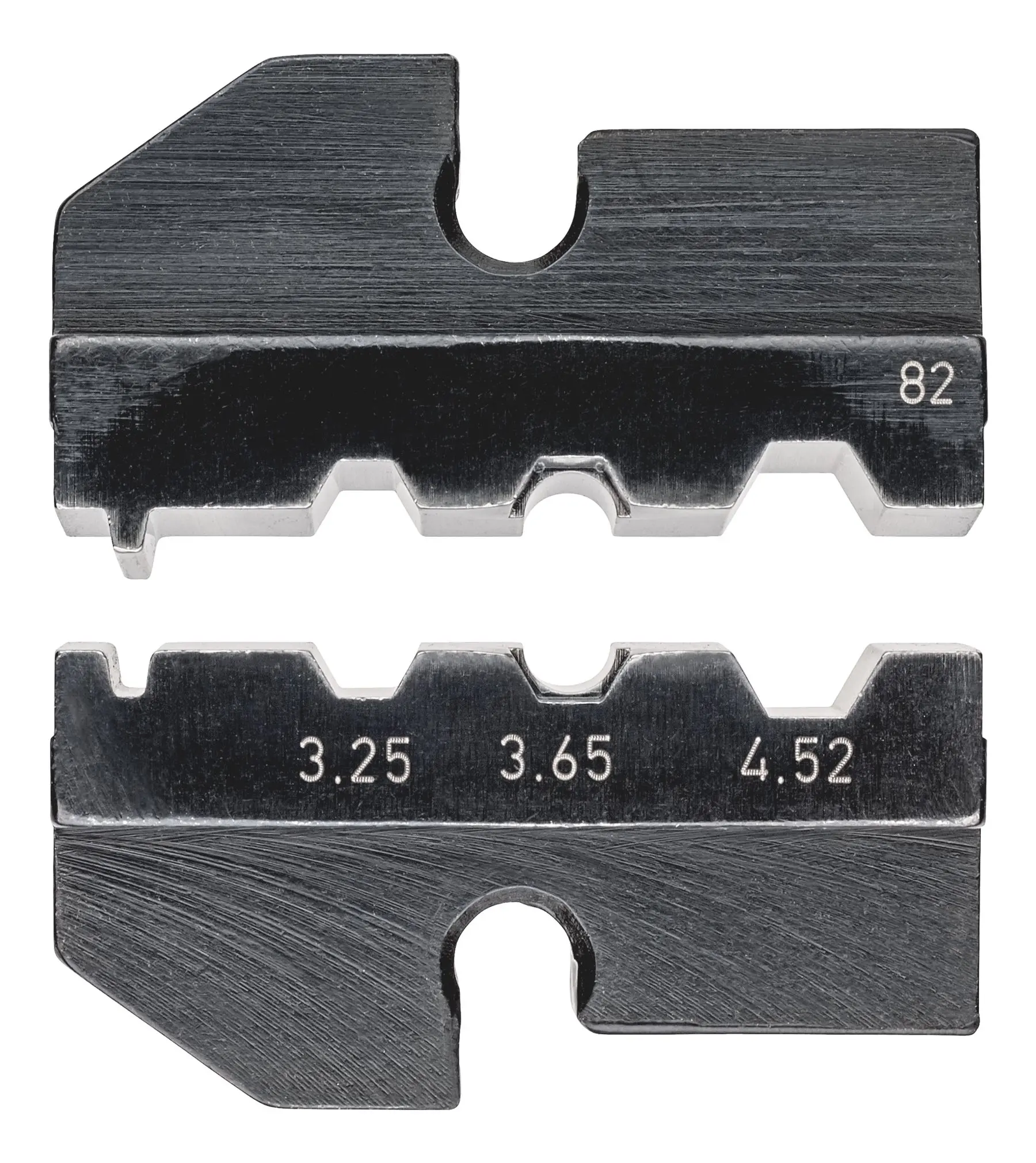 Produktfoto 1 von Knipex 97 Crimpmatrize