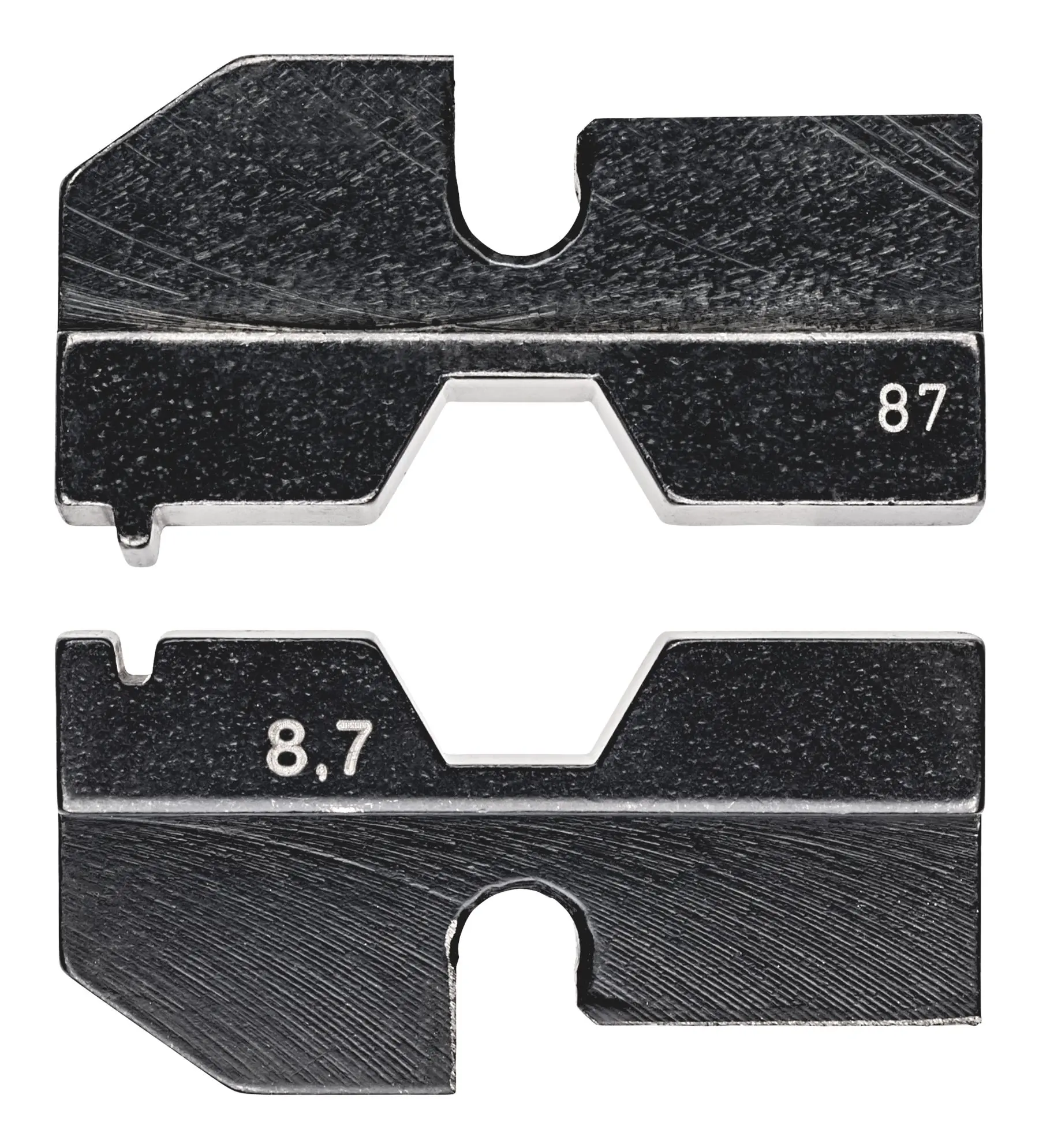 Produktfoto 1 von Knipex 97 43 Crimpmatrize