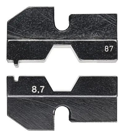 Produktfoto 1 von Knipex 97 43 Crimpmatrize