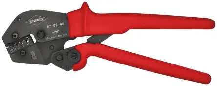Produktfoto 1 von Knipex 97 Crimp-Werkzeug für Aderendhülse, 250mm