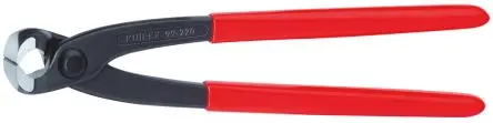 Produktfoto 1 von Knipex Knipex Mit abgeflachter Kante Monierzange Schließer (NO) 200mm, Schneidleistung 1.8 mm