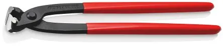 Produktfoto 1 von Knipex Knipex Ohne abgeflachte Kante Monierzange Schließer (NO) 300mm, Schneidleistung 3.1 mm
