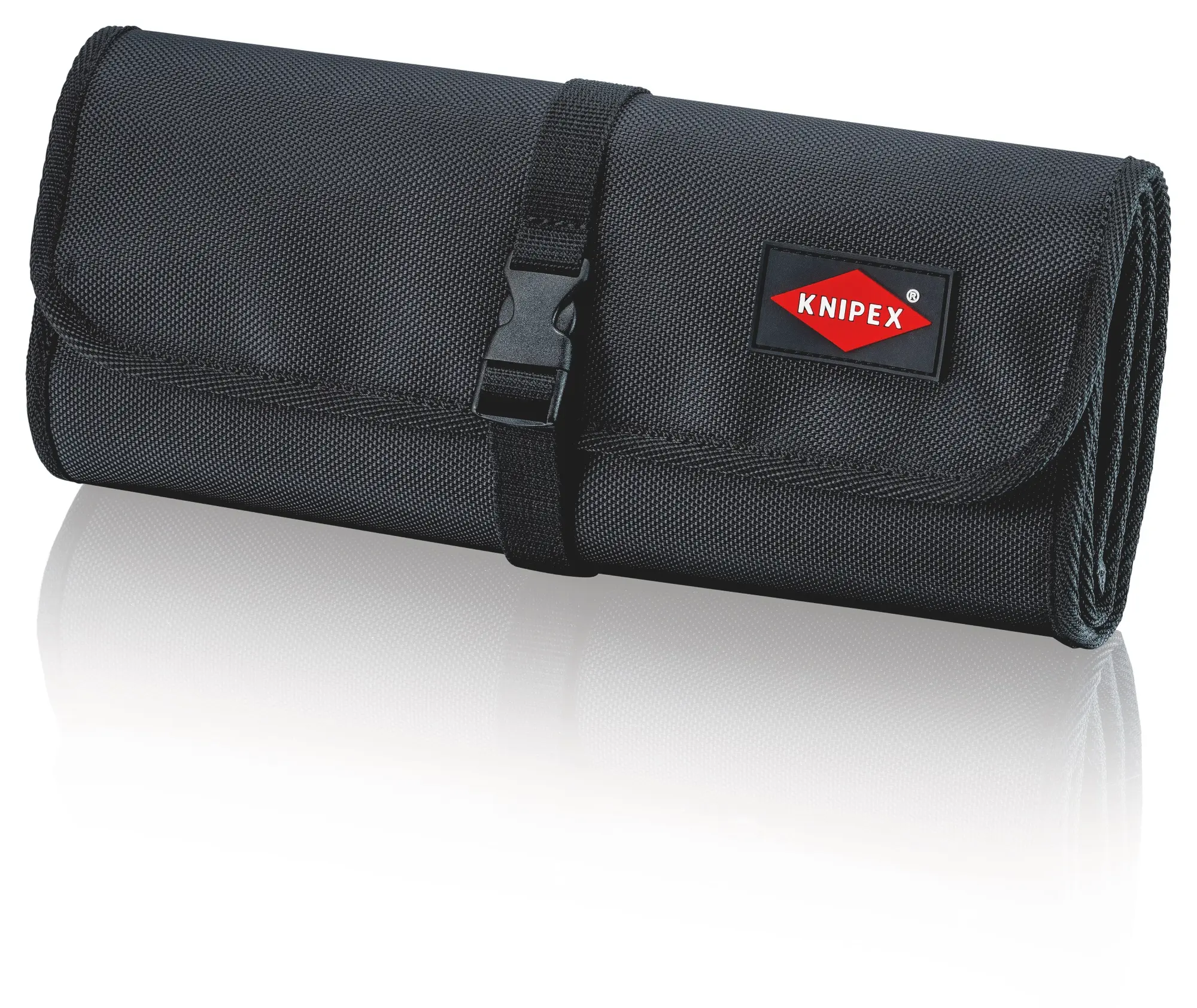 Produktfoto 1 von Knipex Werkzeugrolle, Polyester, 830 mm x 310 mm, Schwarz