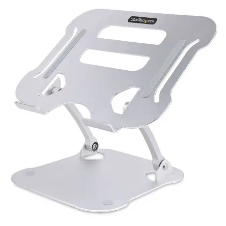 Produktfoto 1 von StarTech.com Laptopständer zur Verwendung mit Laptop, 2 Zoll x 269 mm x 226mm, 0.7 kg Antirutsch-Polster