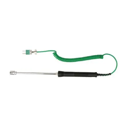Produktfoto 1 von Martindale Temperatursensor, K, Federbelastet x 130 mm K, Ø 6 mm, max.Temp 600 °C