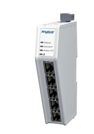 Produktfoto 1 von Anybus Gateway-Server Kommunikationsgateway für PLC-Systeme
