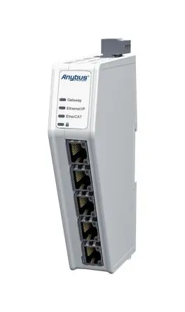 Produktfoto 1 von Anybus Anybus Communicator Gateway-Server Kommunikationsgateway für PLC-Systeme