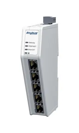 Produktfoto 1 von Anybus Gateway-Server Kommunikationsgateway für PLC-Systeme