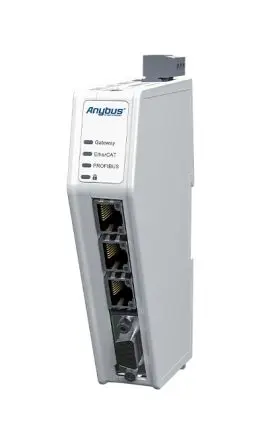 Anybus Gateway-Server Kommunikationsgateway für PLC-Systeme