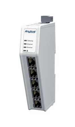 Produktfoto 1 von Anybus Gateway-Server Kommunikationsgateway für PLC-Systeme