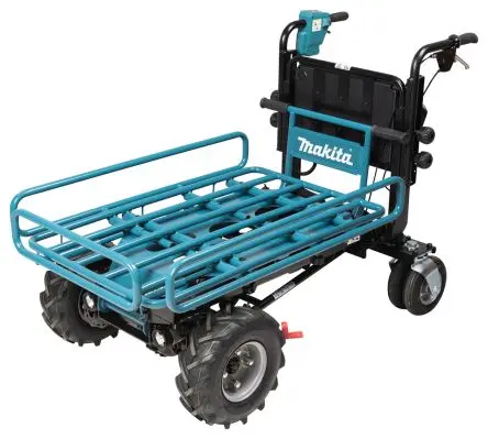 Produktfoto 1 von Makita 1 Gestellwagen, max. 300 kg 1600 mm, 1030 mm 1080 mm