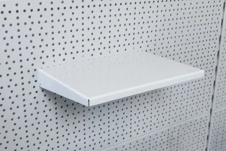 Produktfoto 1 von Knipex Regalsystem, 1 Regale, Stahl, Silber, 200 mm x 300mm, 40 mm