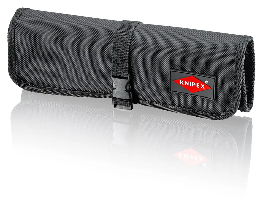 Produktfoto 1 von Knipex Polyester Werkzeugtasche, 275 mm x 315 mm x 275 mm