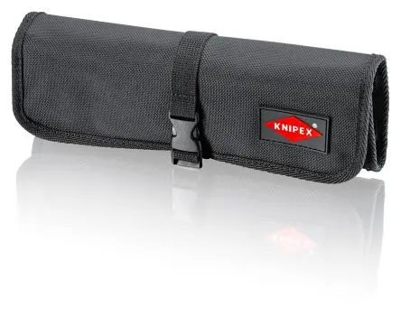 Produktfoto 1 von Knipex Polyester Werkzeugtasche, 275mm x 315 mm x 275 mm