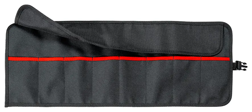 Produktfoto 1 von Knipex Polyester Werkzeugtasche, 240 mm x 610 mm x 240 mm