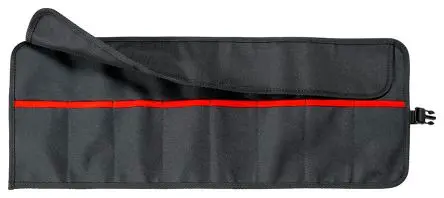 Produktfoto 1 von Knipex Polyester Werkzeugtasche, 240mm x 610 mm x 240 mm
