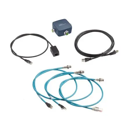 Produktfoto 1 von Fluke Networks Temperaturfühler MS-IE-ADAPTER SET für LinkIQ, MS2, MS-POE