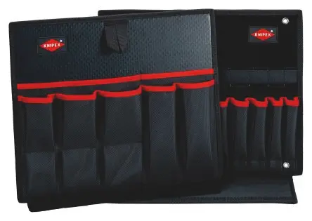 Produktfoto 1 von Knipex Werkzeugwand, Knipex L-Boxx, Polyester