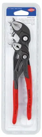 Produktfoto 1 von Knipex Cobra® Crimpzange Zangensatz 2 Stk.