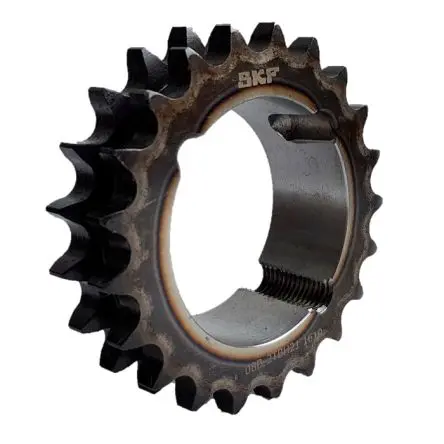 Produktfoto 1 von SKF 30-Zahn Konisch Kettenrad, Stahl, Teilungs-Ø 121.5 mm 08B-2, 32 mm