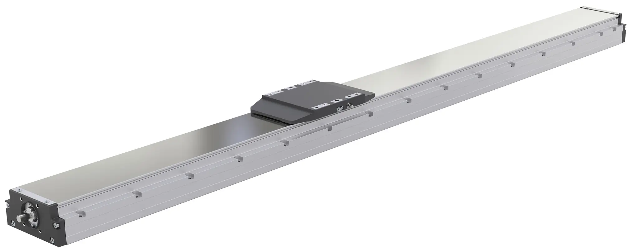 Bosch Rexroth SMS-120 Elektrischer Linearantrieb 800mm Hub, 500mm/s, 88kg Last