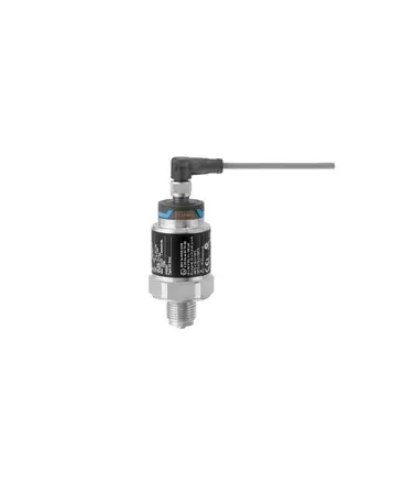 Produktfoto 1 von Endress+Hauser PMC21 Absolut Drucksensor 0bar bis 0.1bar, Strom, für Stäube, Gase, Flüssigkeiten, Dämpfe