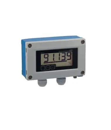 Produktfoto 1 von Endress+Hauser RIA15 LCD Multifunktions-Panel-Messgeräte für Strom H 45 mm B 92 mm 5-Stellen T. 55.5 mm