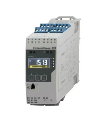 Produktfoto 1 von Endress+Hauser RMA42 LCD Multifunktions-Panel-Messgeräte für Spannung, Widerstand, Temperatur, Strom 5-Stellen T. 118 mm