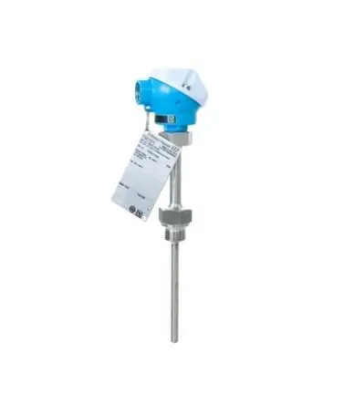 Produktfoto 1 von Endress+Hauser Pt100 Temperatursensor Ø 6 mm 3 x 50 mm, -50 °C → 200 °C