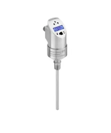 Produktfoto 1 von Endress+Hauser Pt100 Temperatursensor Ø 6 mm x 100 mm, -50 °C → 200 °C