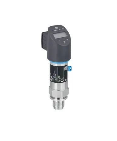 Produktfoto 1 von Endress+Hauser PTP31B Absolut Drucksensor -1bar bis 10bar, PNP, für Stäube, Gase, Flüssigkeiten, Dämpfe