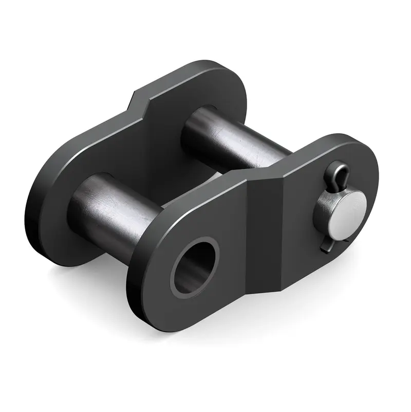 Produktfoto 1 von SKF PHC Kröpfglied, Rollenketten-Verbindungsglied, Kohlenstoffstahl, Typ 32B-1